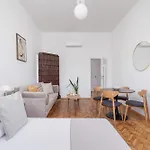 Lägenhet 2 Bedroom With Ac - Augustianska 1