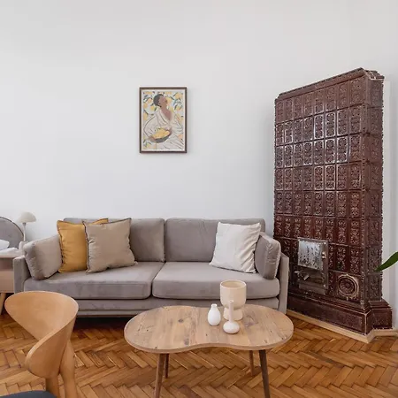 Apartment 2 Bedroom With Ac - Augustianska 1