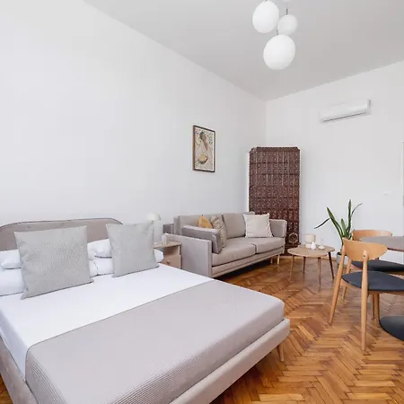 2 Bedroom With Ac - Augustianska 1 Apartment Krakow