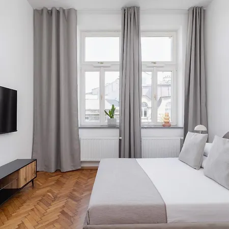 2 Bedroom With Ac - Augustianska 1 Apartment
