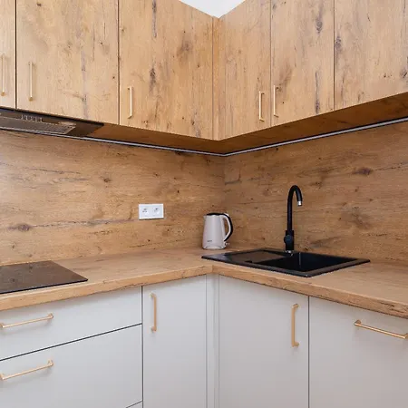 2 Bedroom With Ac - Augustianska 1 * קרקוב