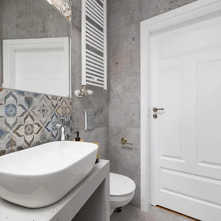 2 Bedroom With Ac - Augustianska 1 * Cracovia