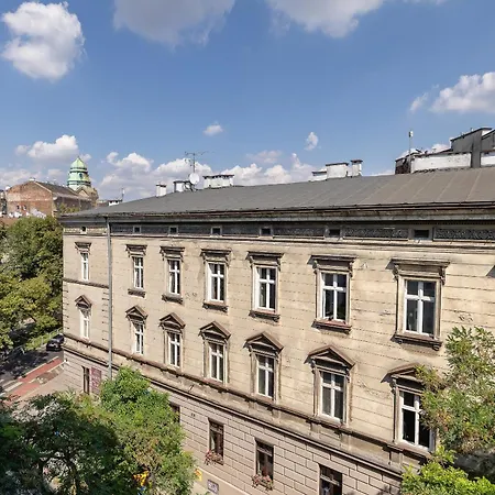 Apartment 2 Bedroom With Ac - Augustianska 1 Krakow