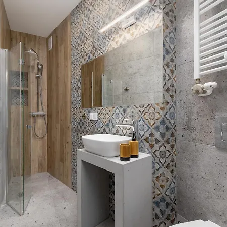 Apartamento 2 Bedroom With Ac - Augustianska 1