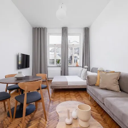 2 Bedroom With Ac - Augustianska 1 Апартаменты *