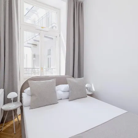 2 Bedroom With Ac - Augustianska 1 Апартаменты Краков