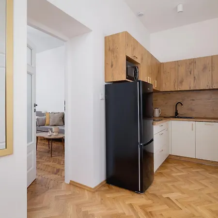 Апартаменты 2 Bedroom With Ac - Augustianska 1 Краков